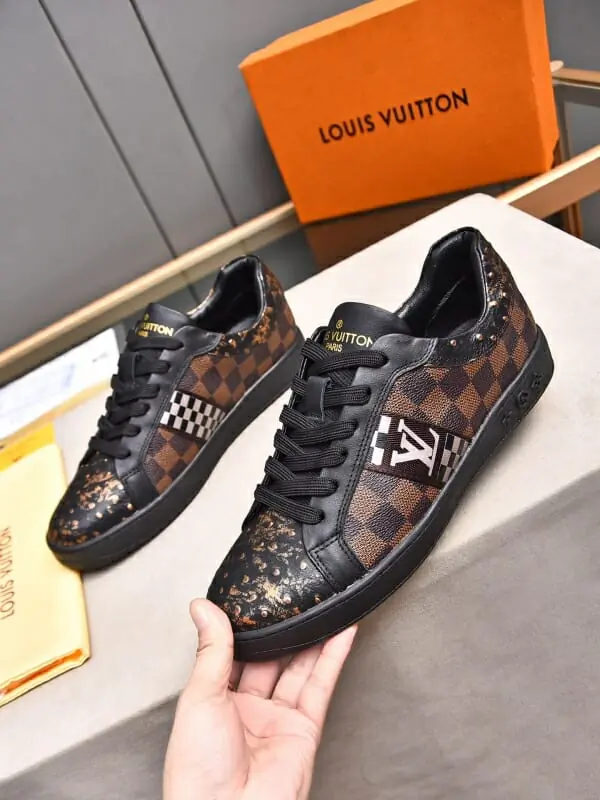 louis vuitton decontractees chaussures pour homme s_1256656